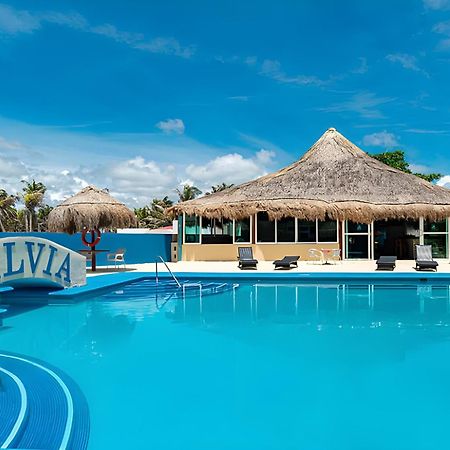 Paradise Beachfront & Nightlife Heart Cancún Exterior foto