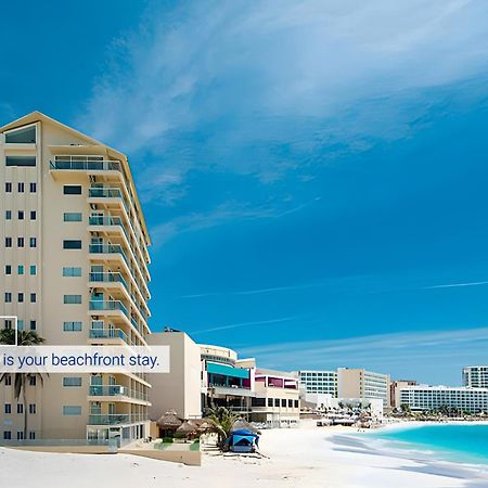 Paradise Beachfront & Nightlife Heart Cancún Exterior foto